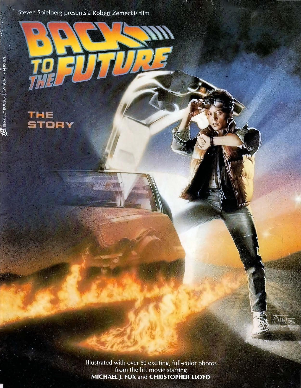 Robert Loren Fleming Back to the Future The Story