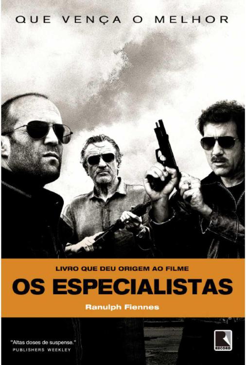 Os Especialistas