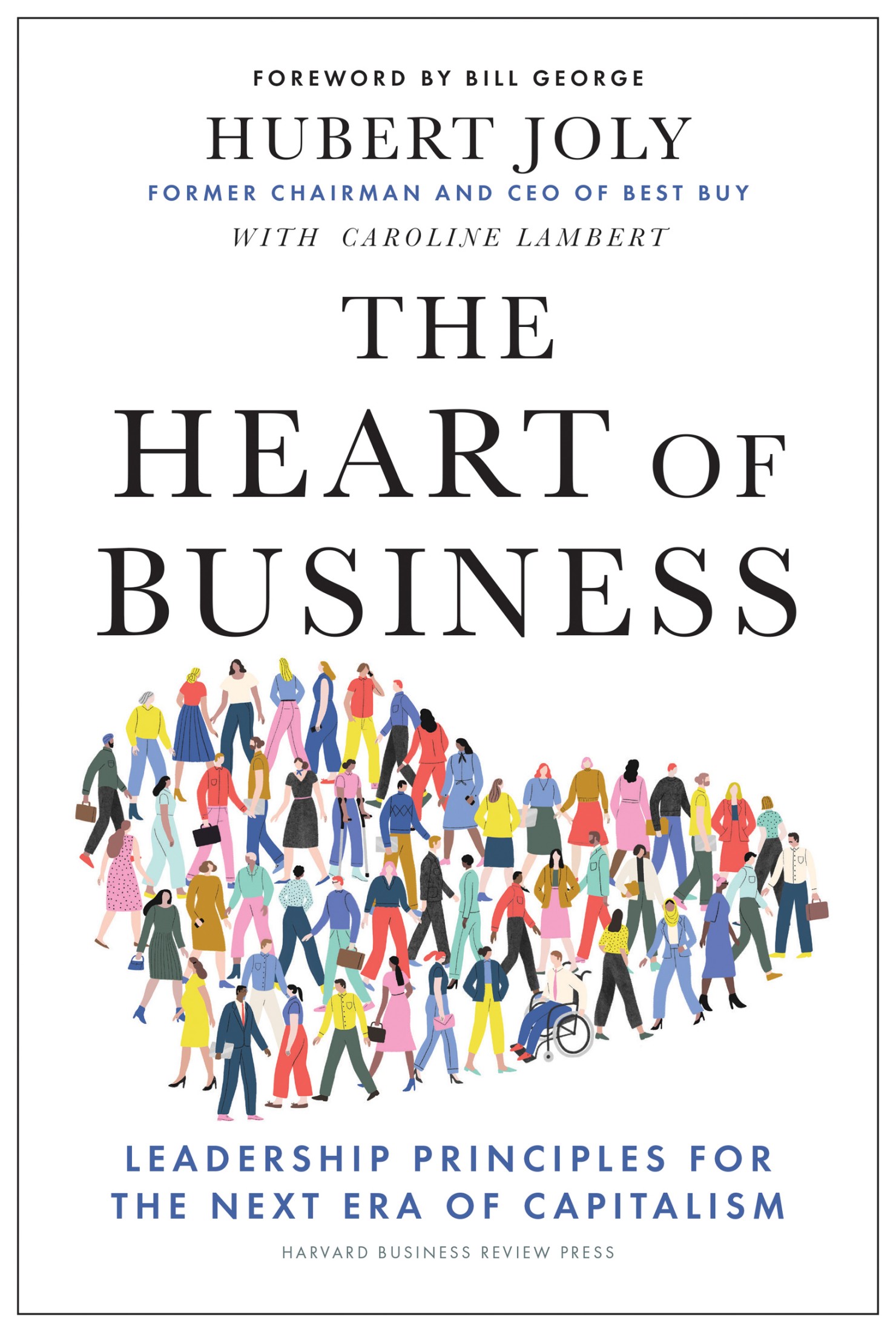 The Heart of Business