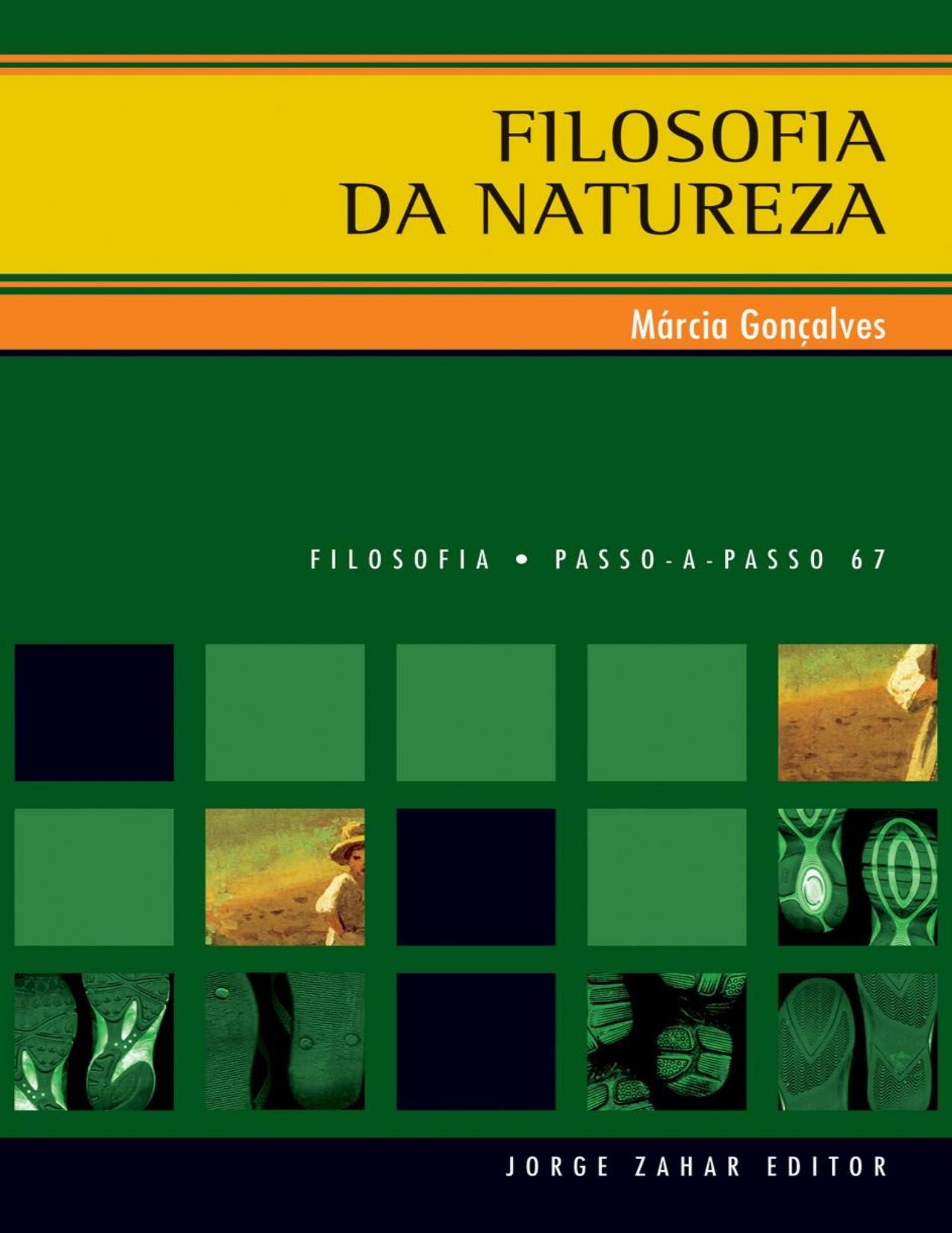 Filosofia da natureza