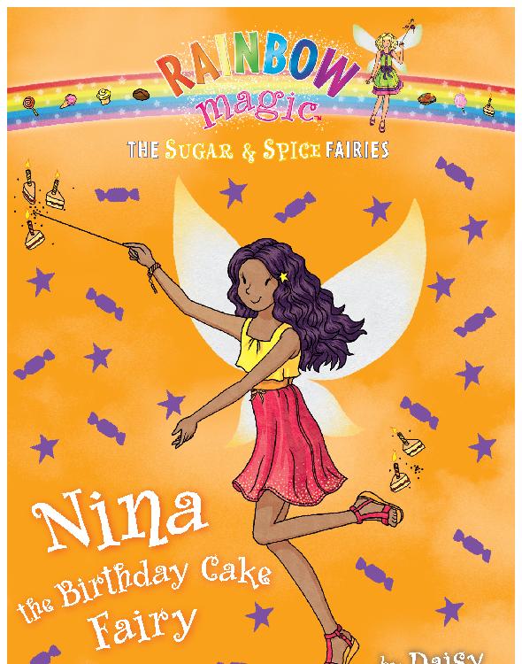 Nina the Birthday Cake Fairy