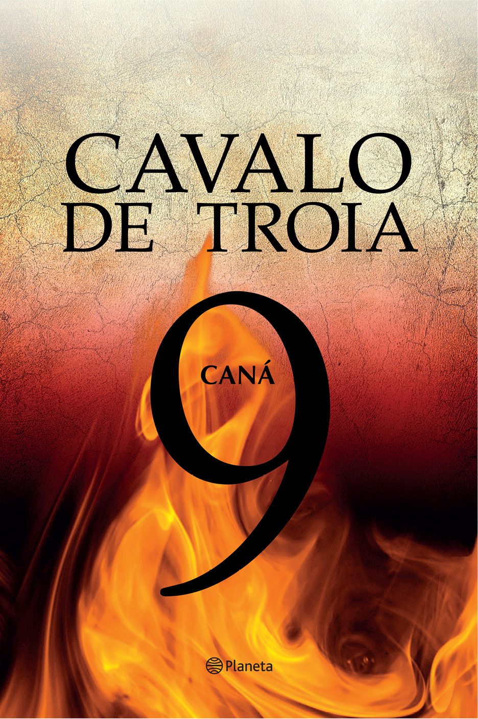 Cavalo de Troia, 9: Caná