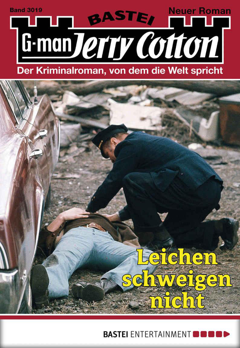 3019 - Leichen schweigen nicht