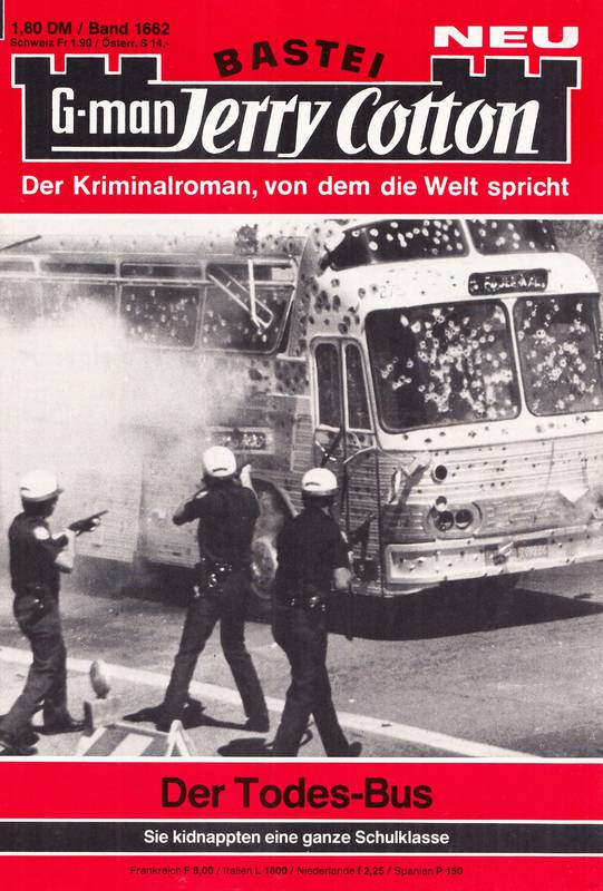 1662 - Der Todes-Bus