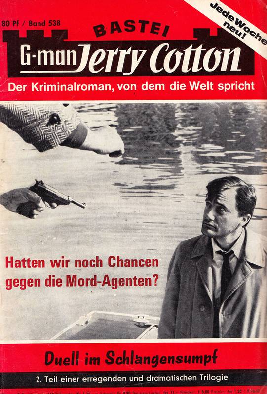 0538 - Duell im Schlangensumpf