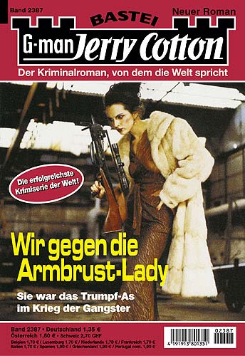 2387 - Wir gegen die Armbrust-Lady