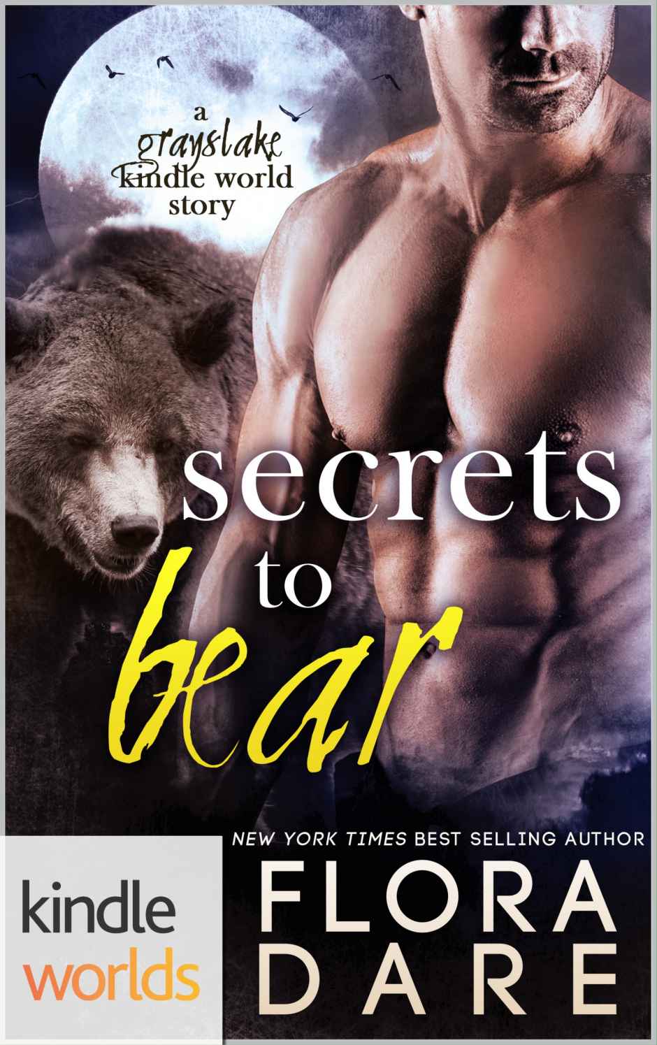 Grayslake: More than Mated: Secrets to Bear