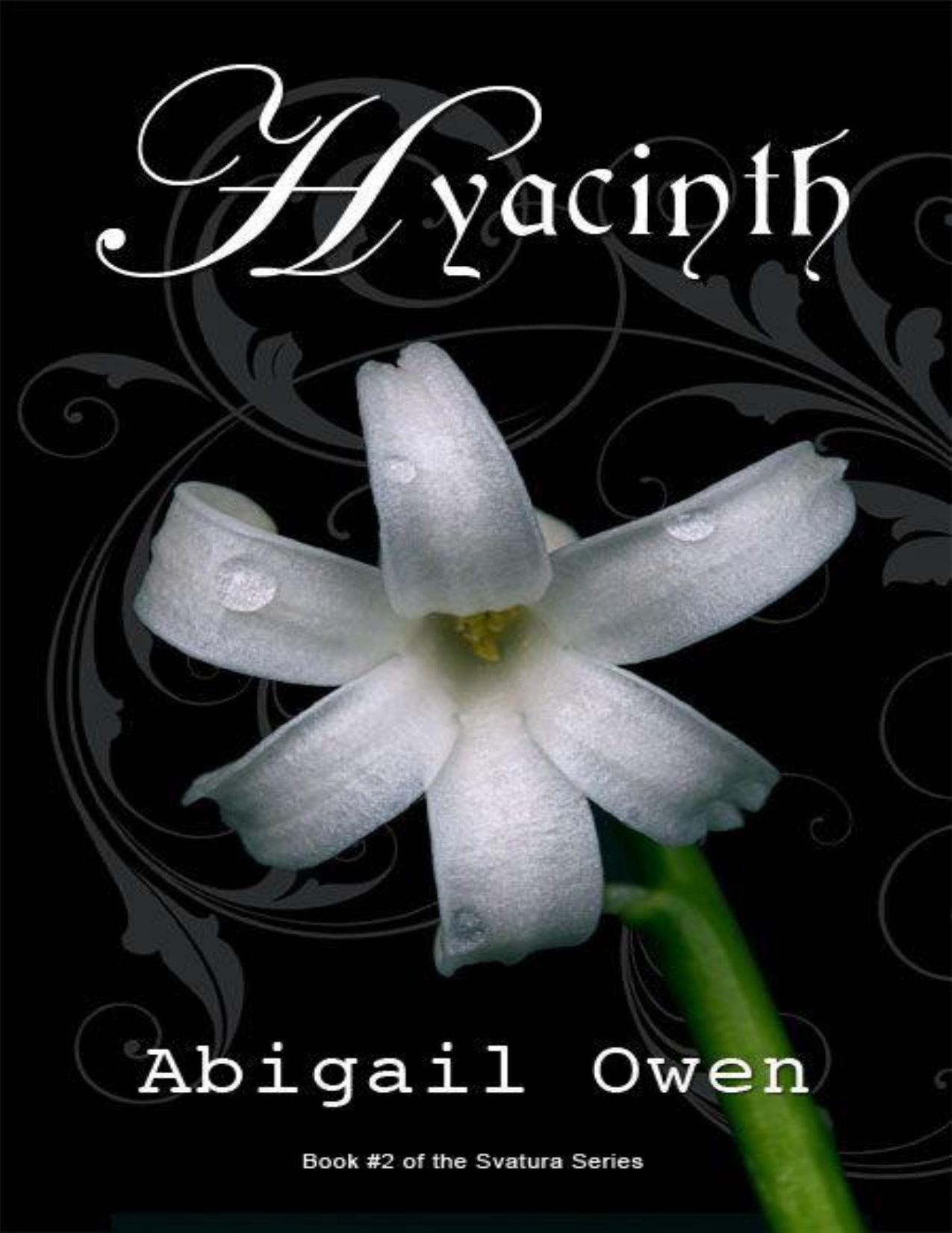 Hyacinth (Book #2 in the Svatura Series)