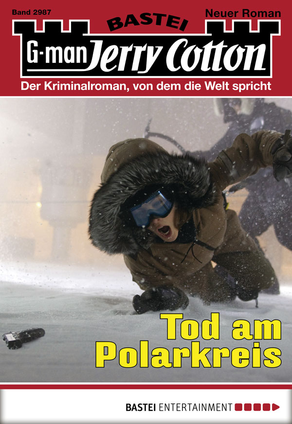 2987 - Tod am Polarkreis