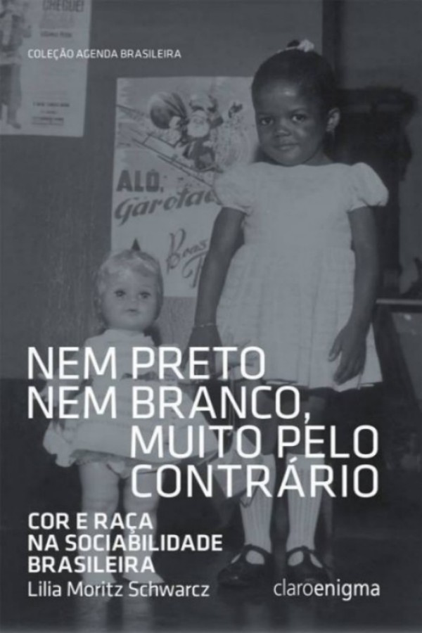 Nem Preto Nem Branco, Muito Pelo Contrario