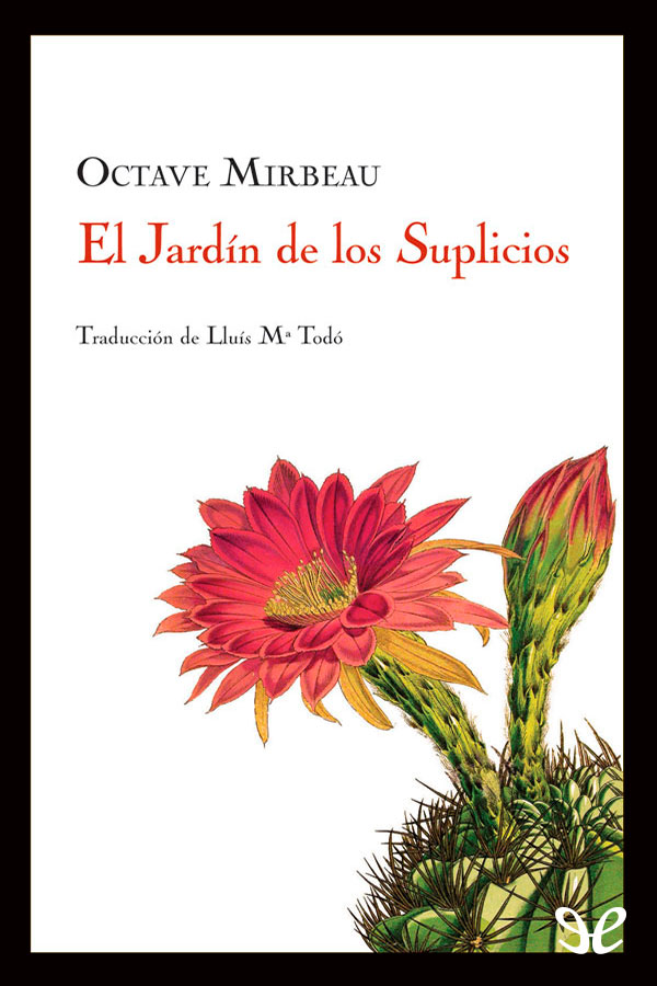 El Jardín de los Suplicios