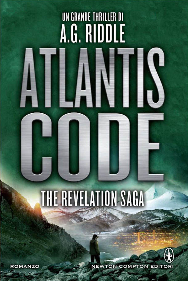 Atlantis Code (The Revelation Saga Vol. 3) (Italian Edition)