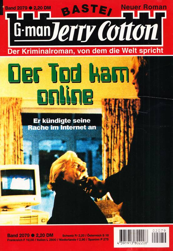 2079 - Der Tod kam online