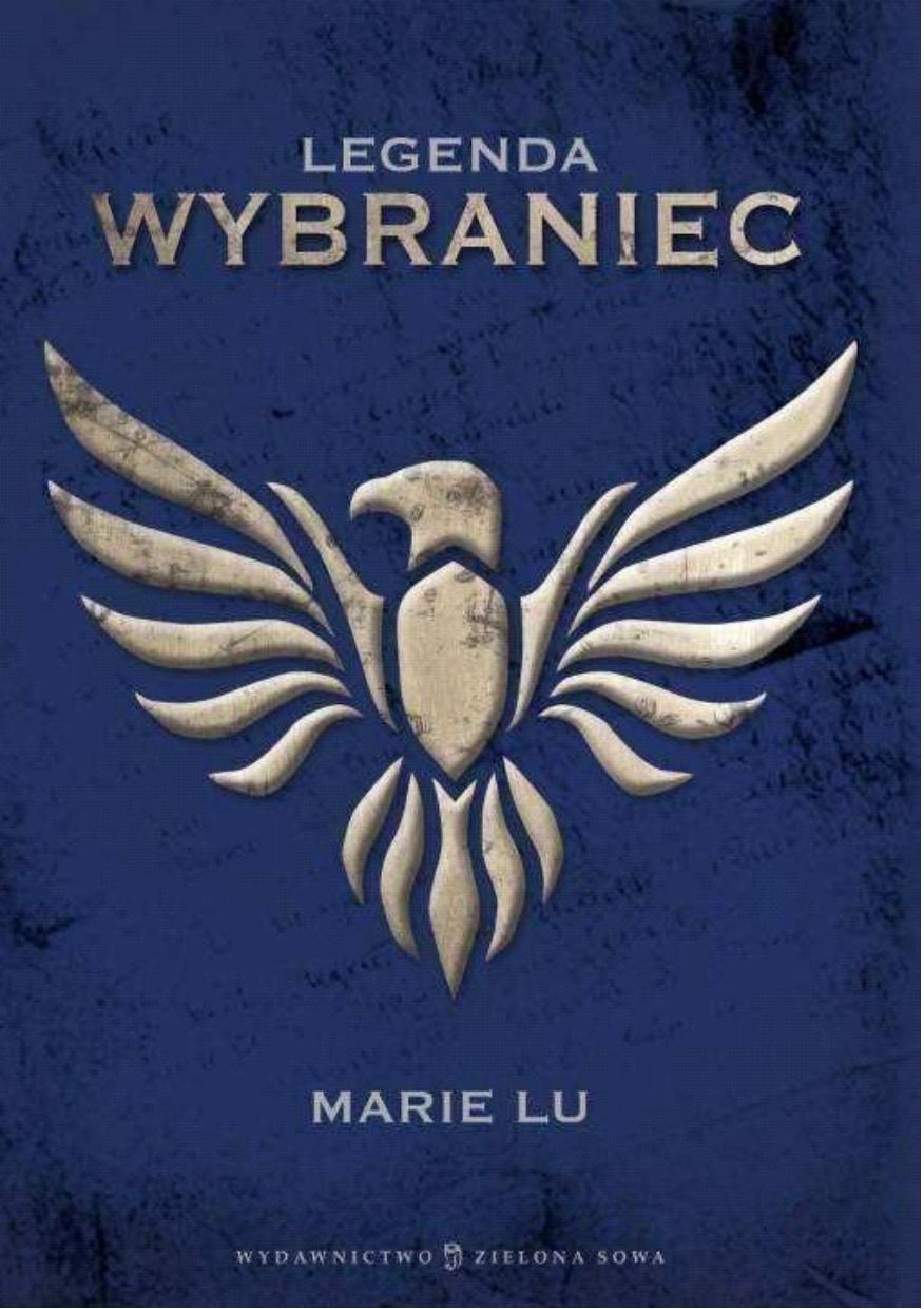 Legenda. Wybraniec