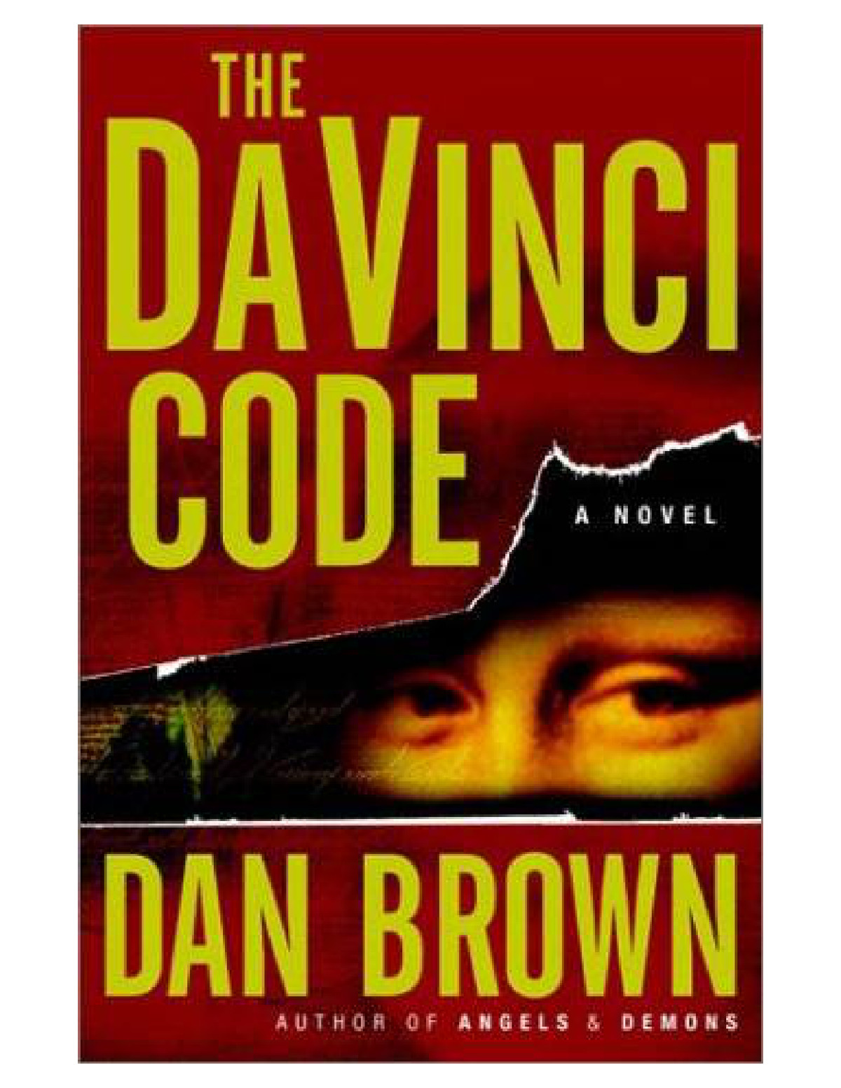 The DaVinci Code