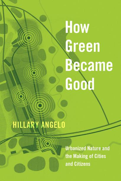 How Green Became Good