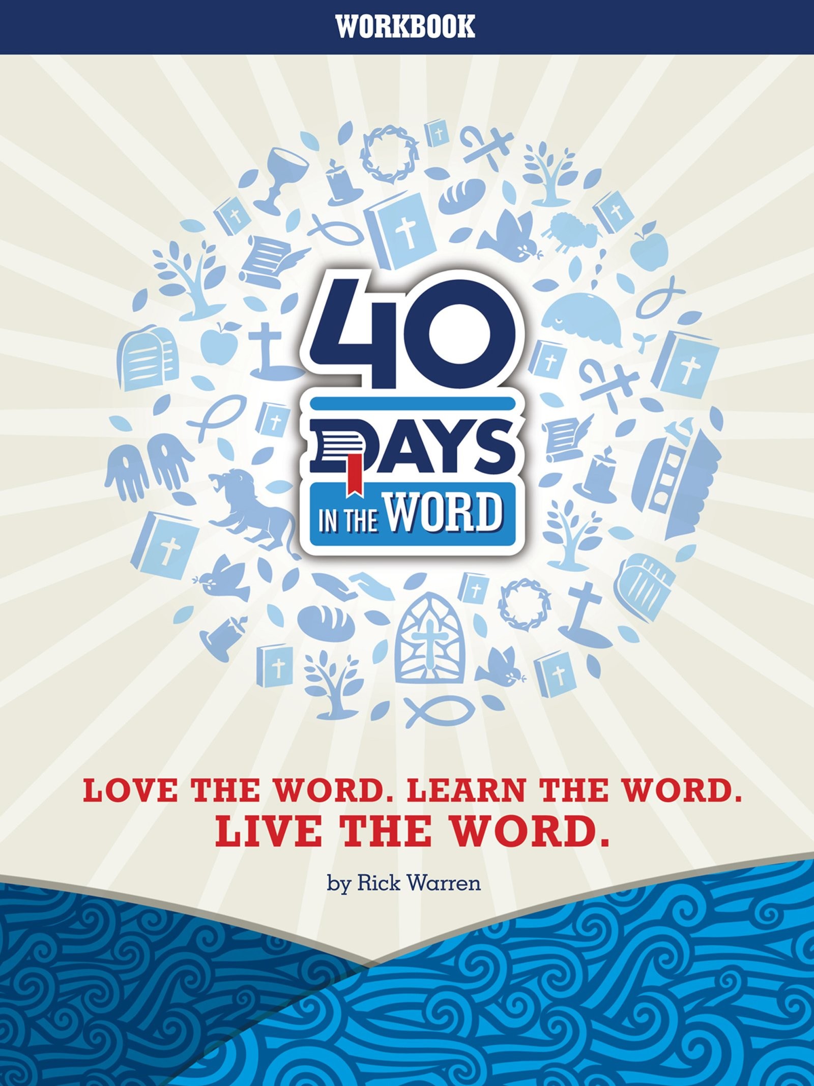 40 Days in the Word