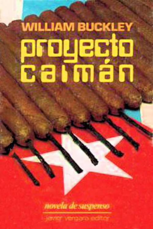 Proyecto Caimán