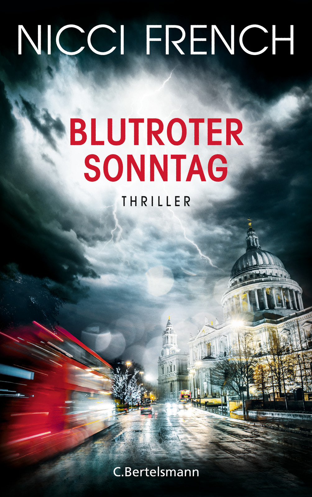 Blutroter Sonntag