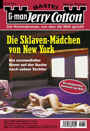 2388 - Die Sklaven-Mädchen von New York