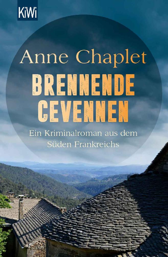 Brennende Cevennen (Tori Godon ermittelt) (German Edition)