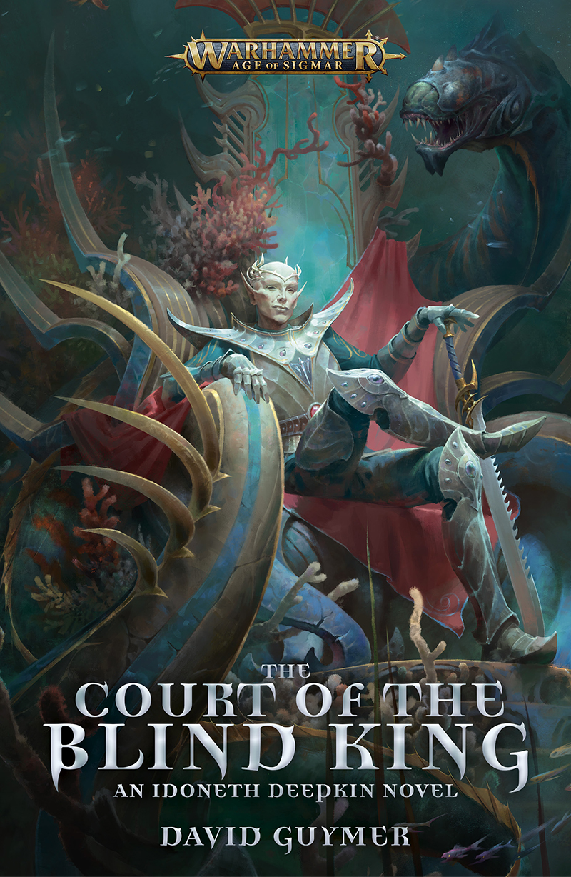 The Court of the Blind King