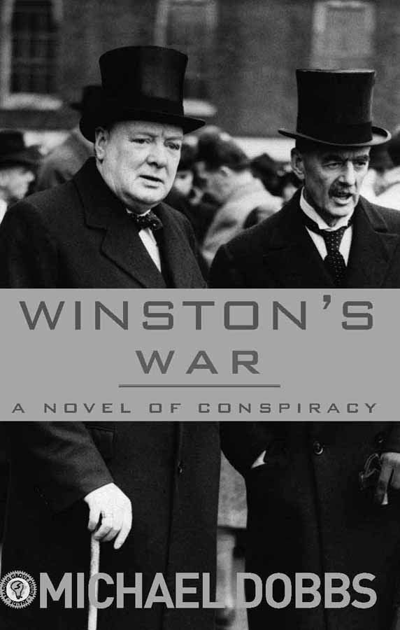 Winston's War - A Novel of Conspiracy