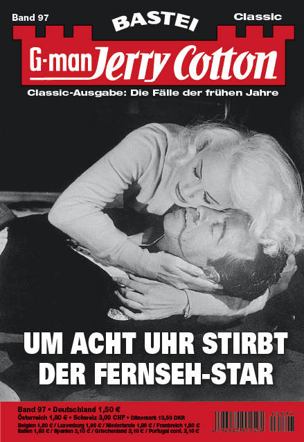 0245 - Um 8 Uhr stirbt der Fernsehstar