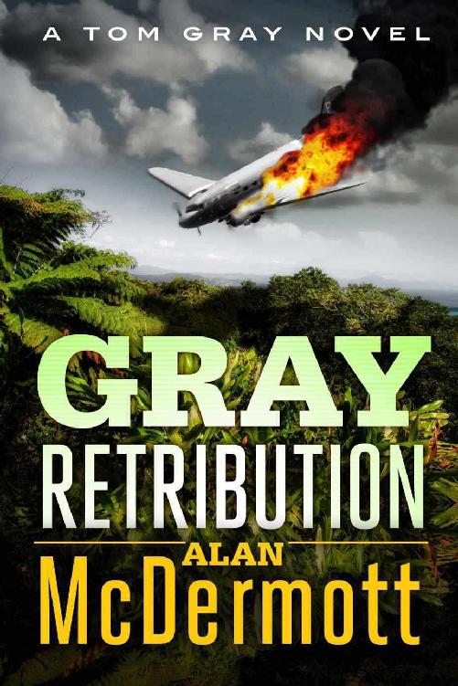 Gray Retribution (Tom Gray #4)