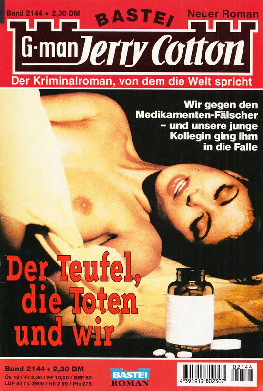 2144 - Der Teufel, die Toten und wir