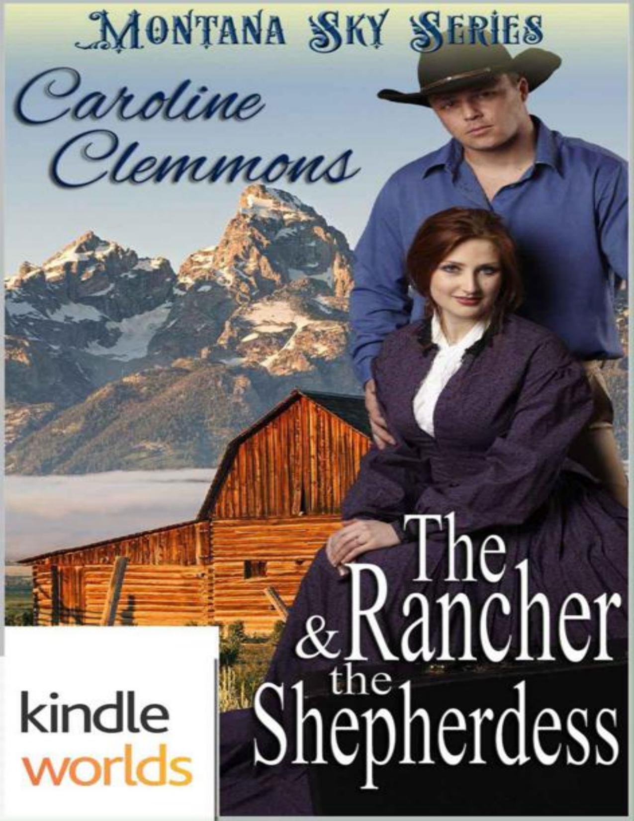 The Rancher And The Shepherdess