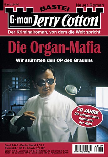 2440 - Die Organ-Mafia