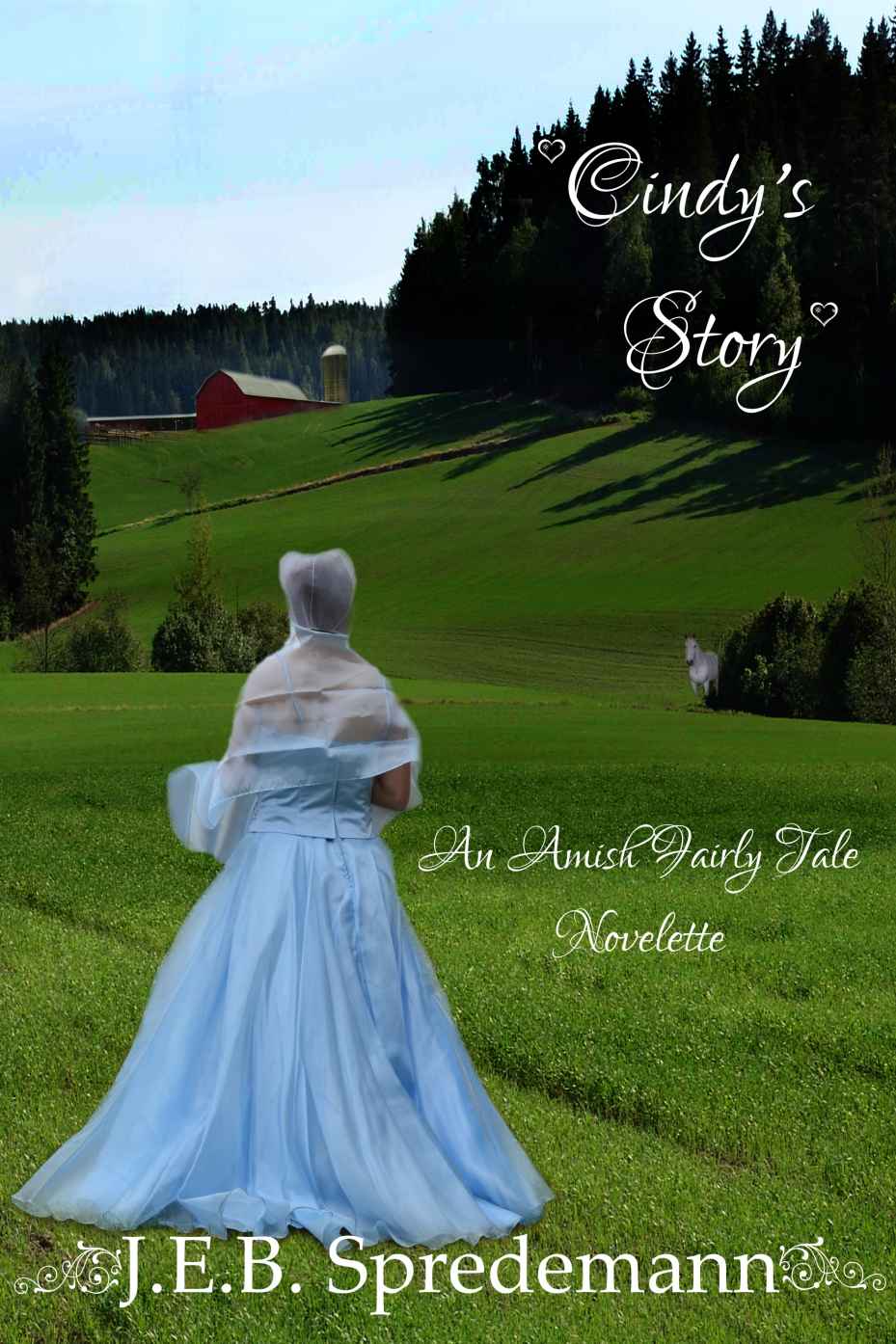 Cindy's Story (An Amish Fairly Tale Novelette #1)