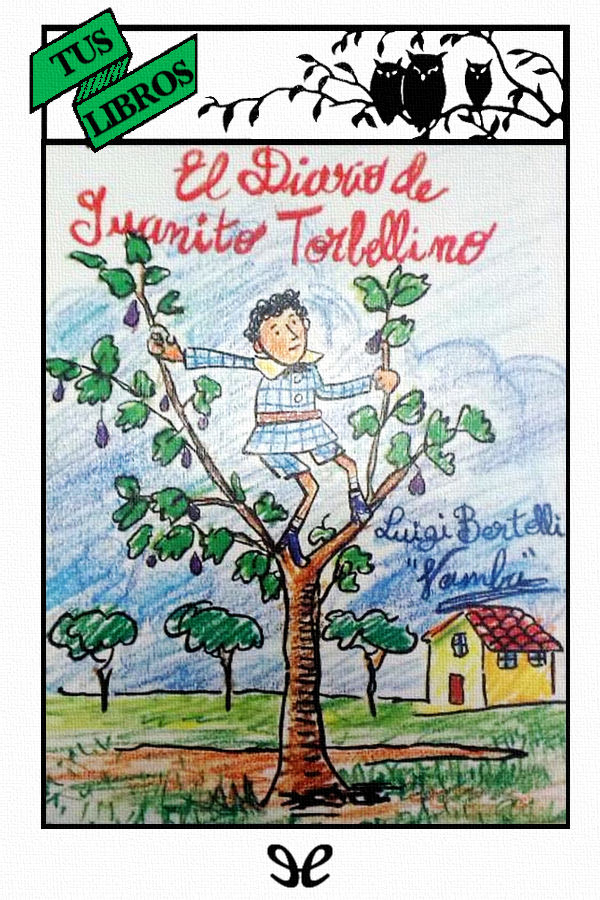 El Diario de Juanito Torbellino