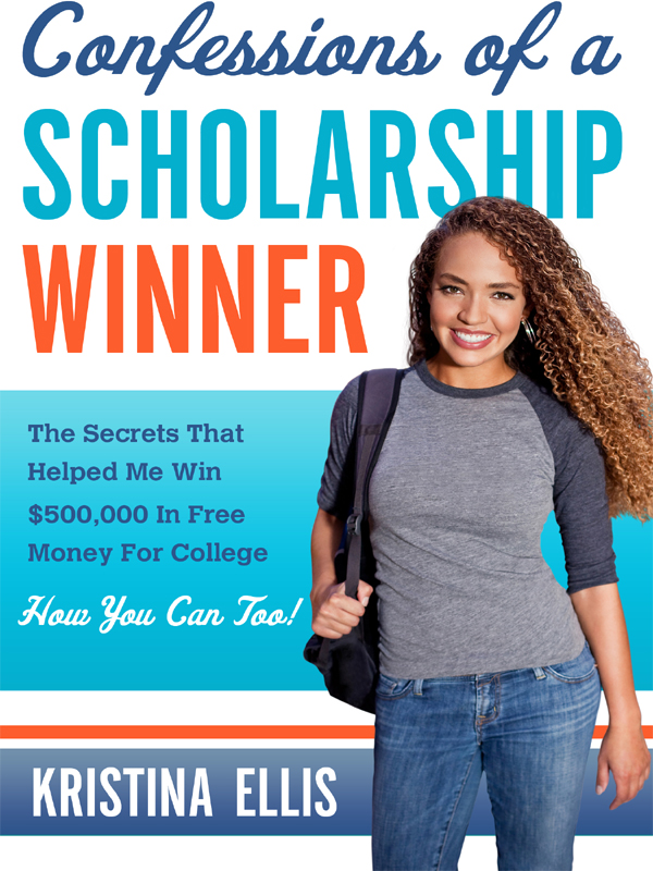 Confessions of a Scholarship Winner