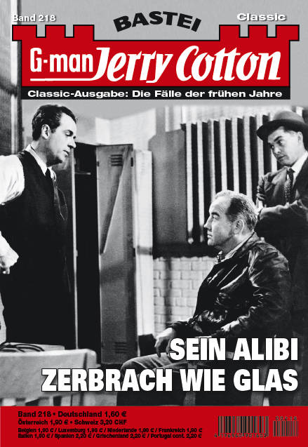 0391 - Sein Alibi zerbrach wie Glas