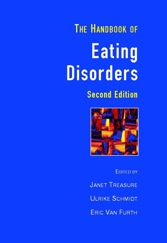 Handbook Of Eating Disorders 2nd Ed Janet Treasure