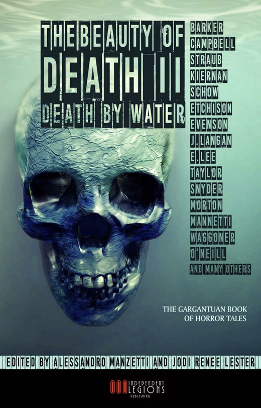 The Beauty of Death 2 - Death by Water