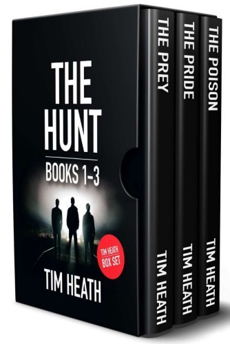 The Hunt series Books 1-3