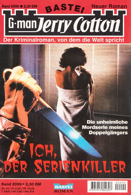 2099 - Ich, der Serienkiller