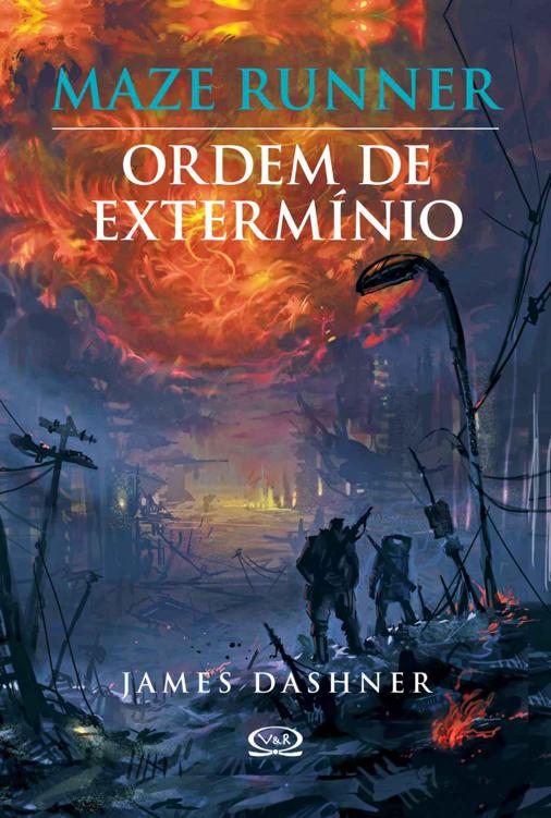 [Maze Runner 4]Ordem de Extermínio