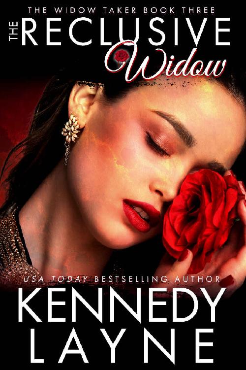 The Reclusive Widow (The Widow Taker Book 3)