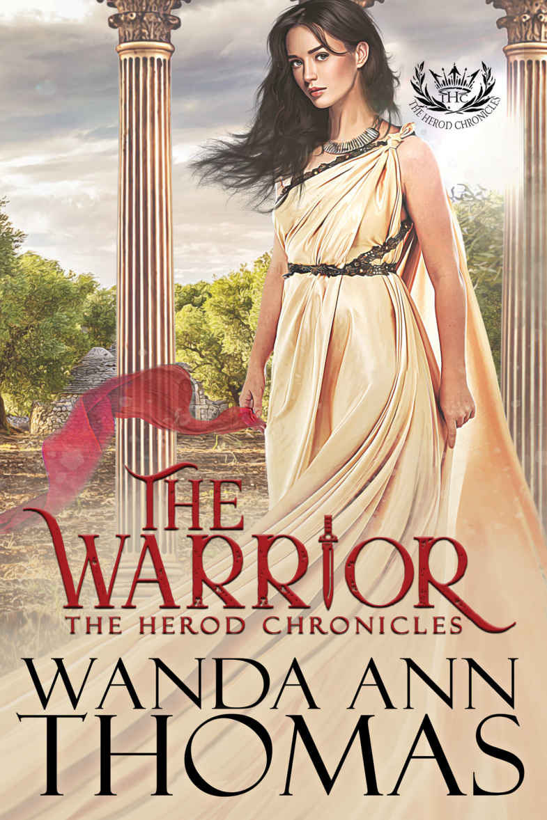 The Warrior (Herod Chronicles 01)