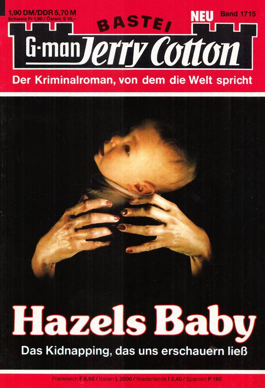 1715 - Hazels Baby