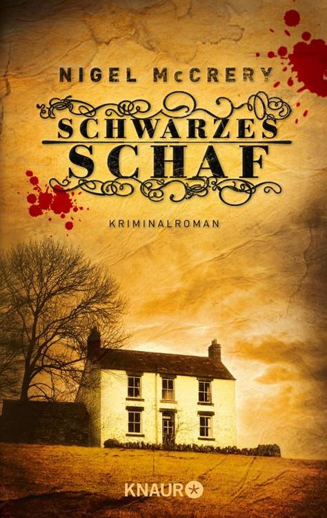 Schwarzes Schaf / Kriminalroman