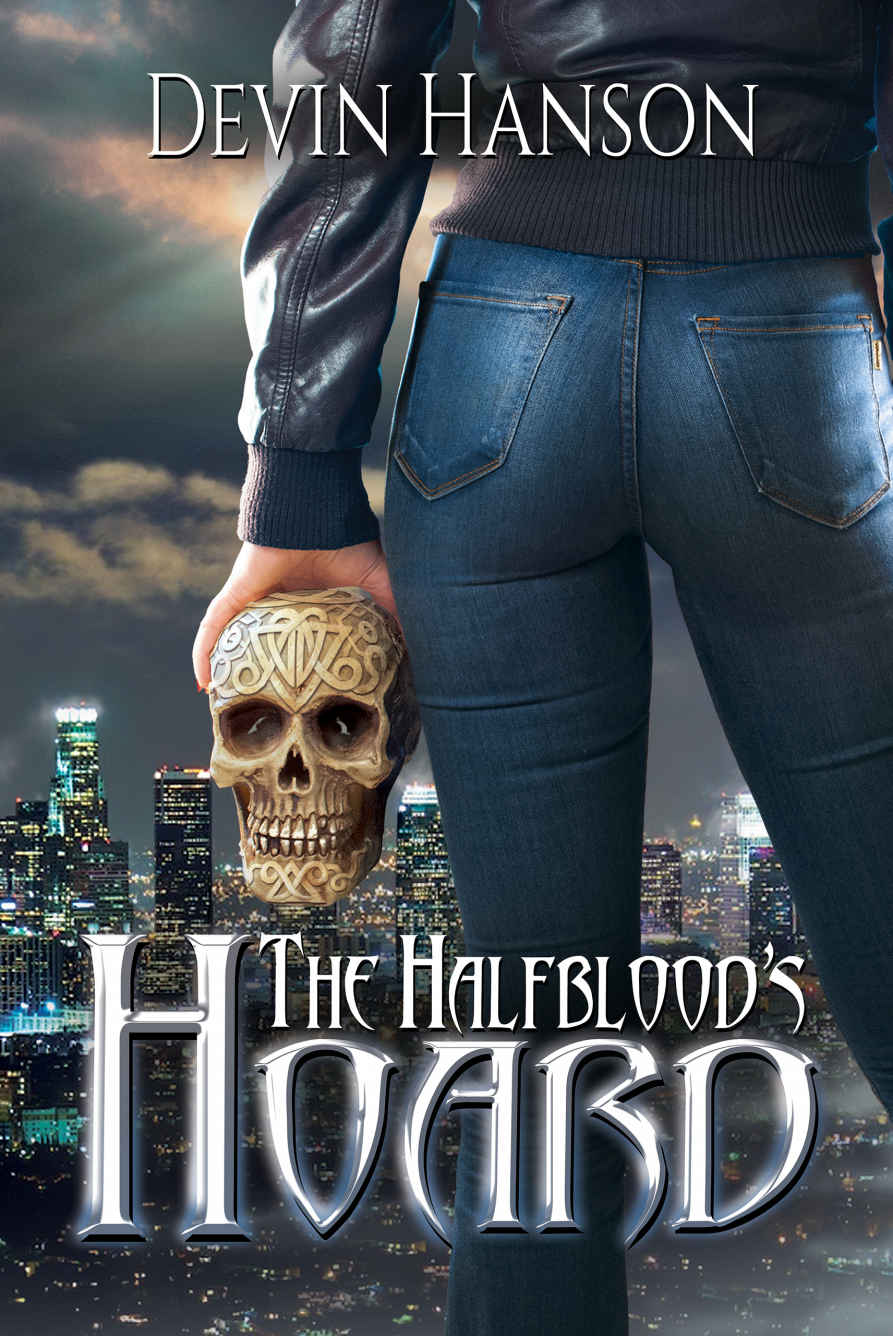 Halfblood Legacy 01 The Halfblood's Hoard