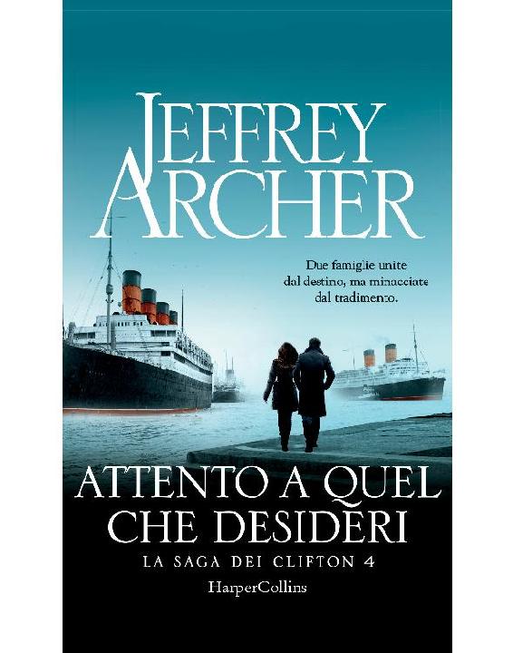 Attento a quel che desideri