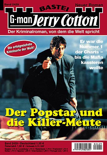 2429 - Der Popstar und die Killer-Meute