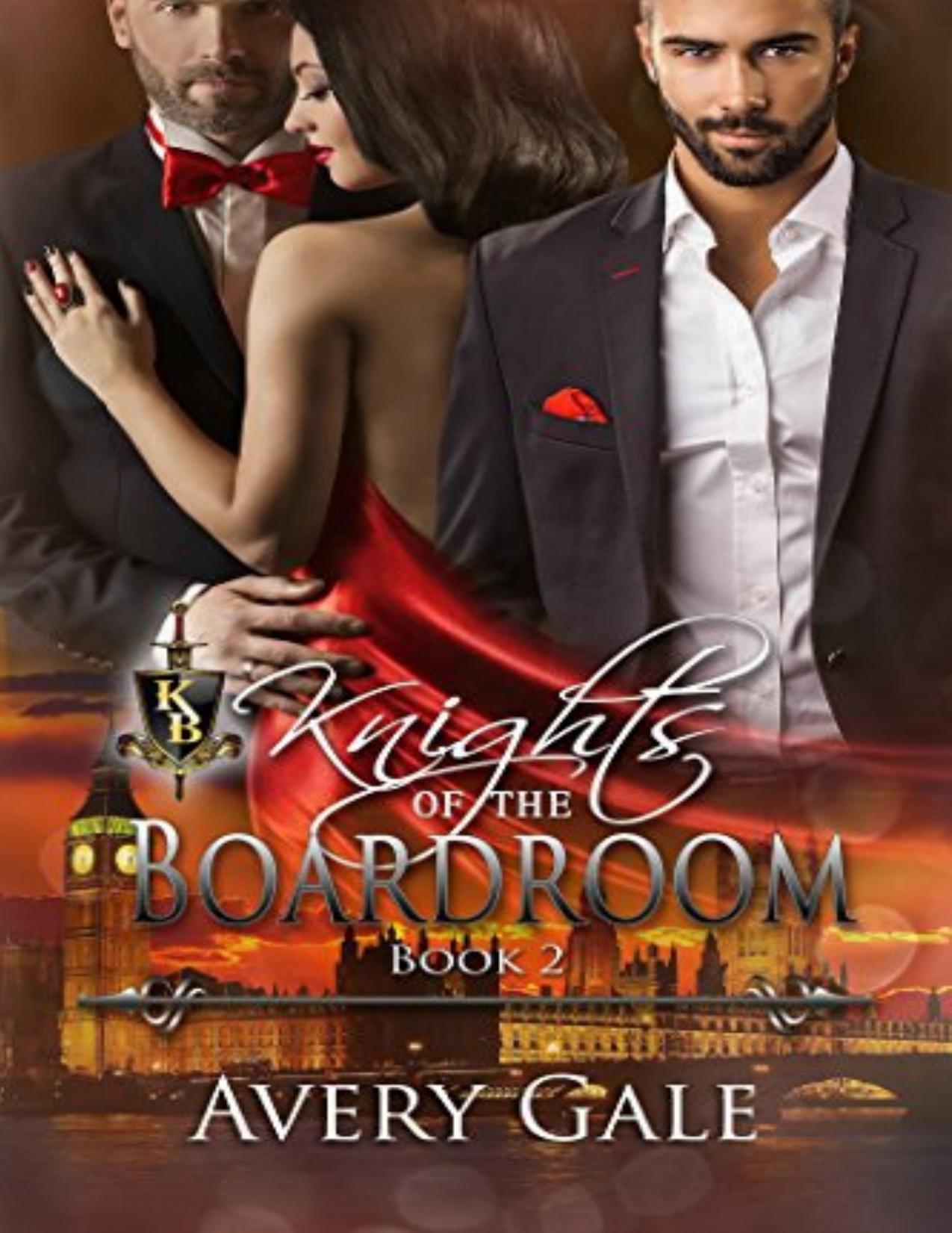 Knights of the Boardroom #2