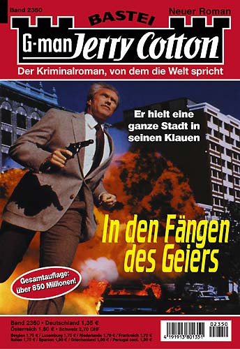 2350 - In den Fängen des Geiers